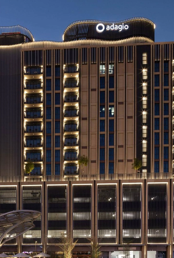 Aparthotel Adagio Dubai Deira