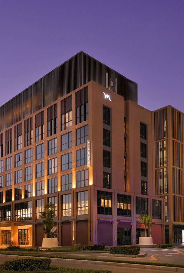 Mercure Dubai Deira
