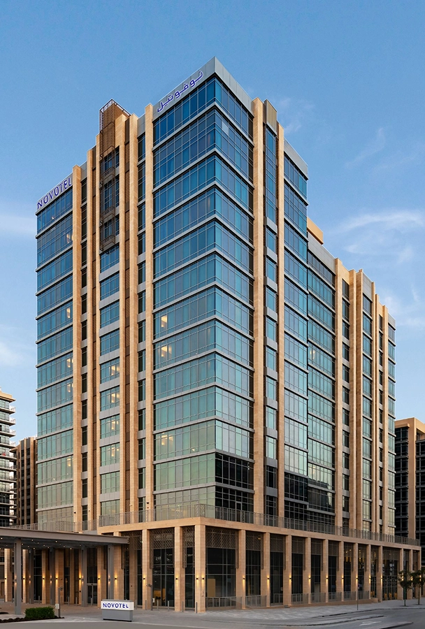 Novotel Dubai Gold District