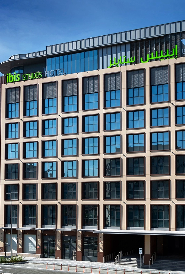 ibis Styles Dubai Deira