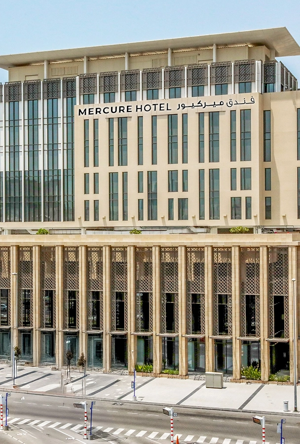 Mercure Dubai Gold District
