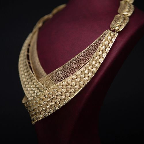 Exclusive Gold Collections