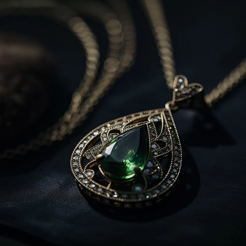 Diamonds & Gemstones