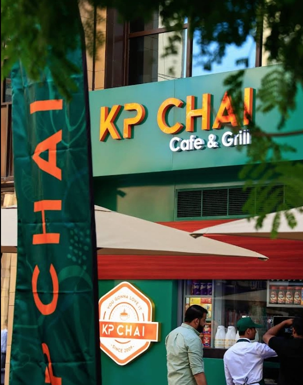 K P Chai Cafeteria