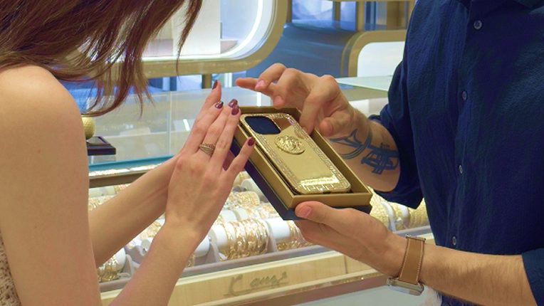 Karat Meter and Diamond Workshop