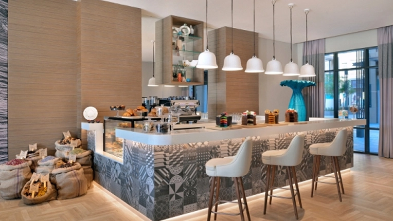 Souk Nook Café, Mercure Dubai Deira