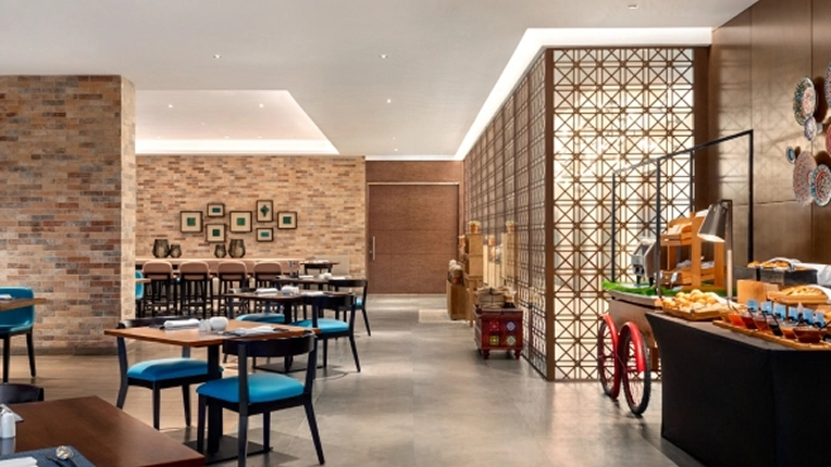 The Spicery, Novotel Dubai Gold District