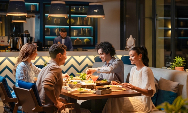 Farmstead – Garden to Table | Mercure Dubai Deira