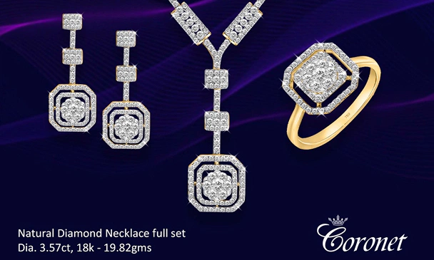 Coronet Jewellery