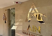Ain Gold and Diamonds 