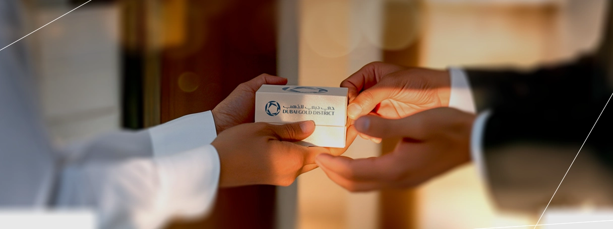 GOLD DELIVERY SERVICE