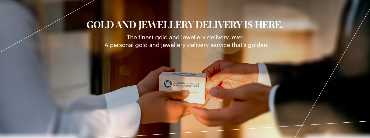 Gold Delivery Service