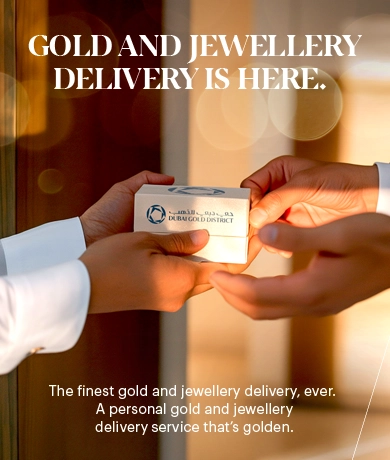 Gold Delivery Service