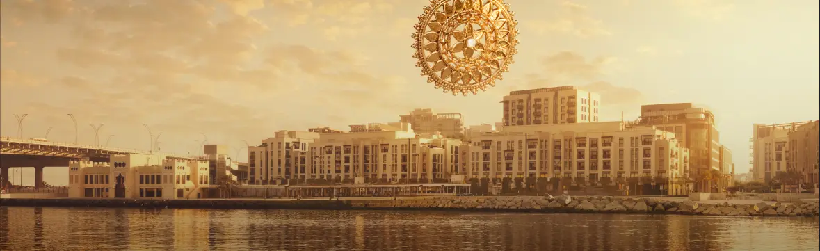 History of Gold in Dubai