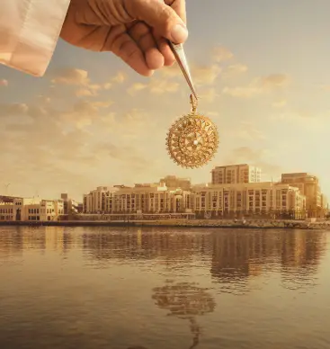 History of Gold in Dubai