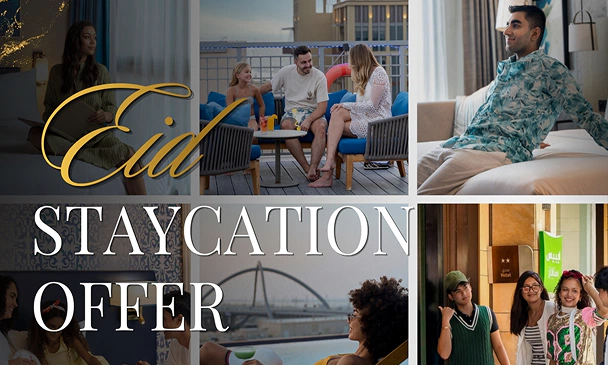 Dubai Deira & Dubai Gold District Hotels