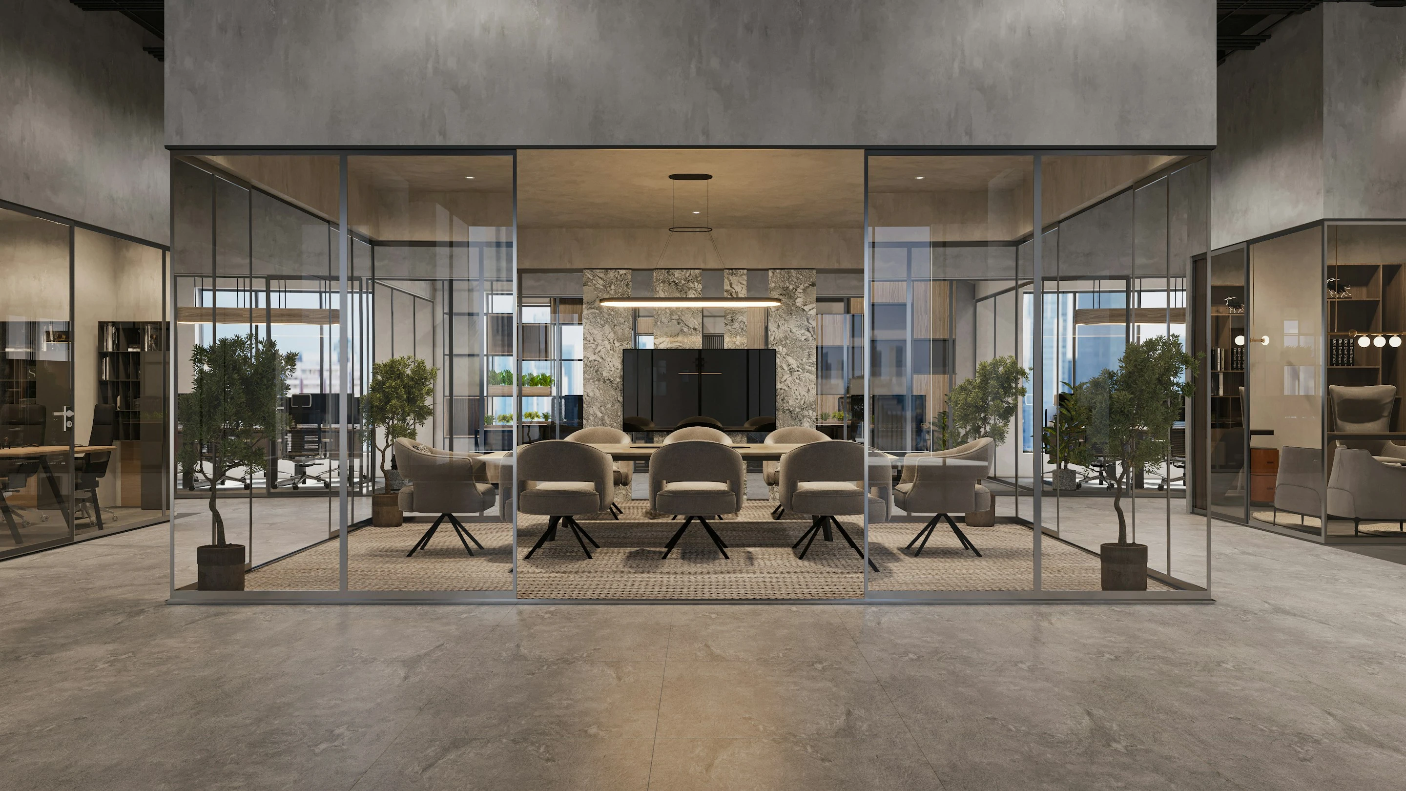 Offices