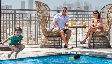 Summer Getaways at Novotel