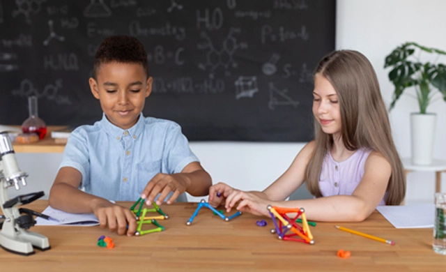 Help young minds get ahead