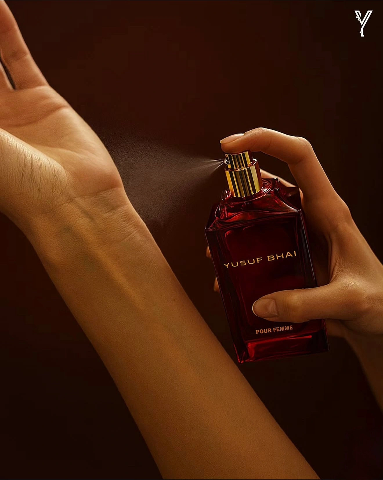 Find your next signature scent at Yusuf Bhai