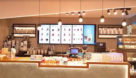 Caribou Coffee