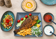 Now serving at Melma Cafe and Restaurant