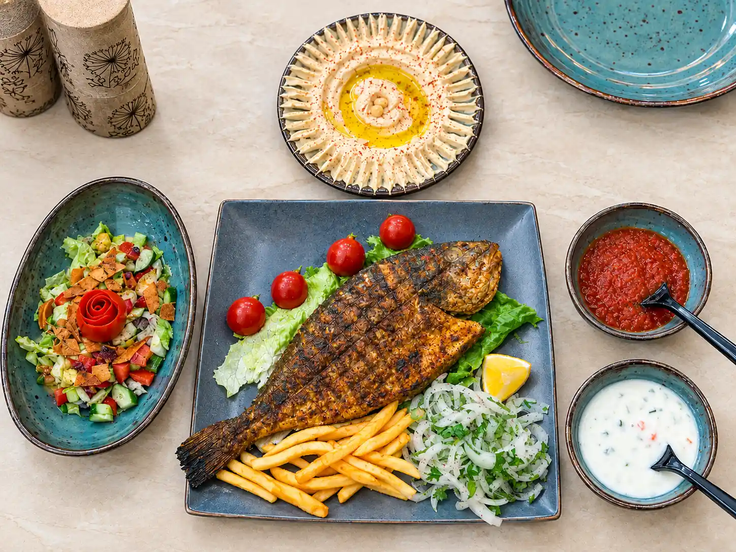 Melma Cafe and Restaurant 