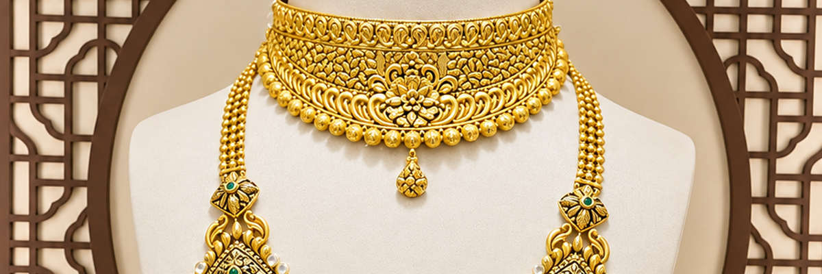 Your jewellery becomes the occasion with Senco