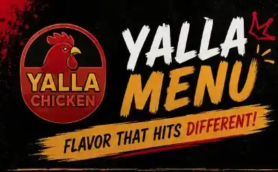 yalla chicken