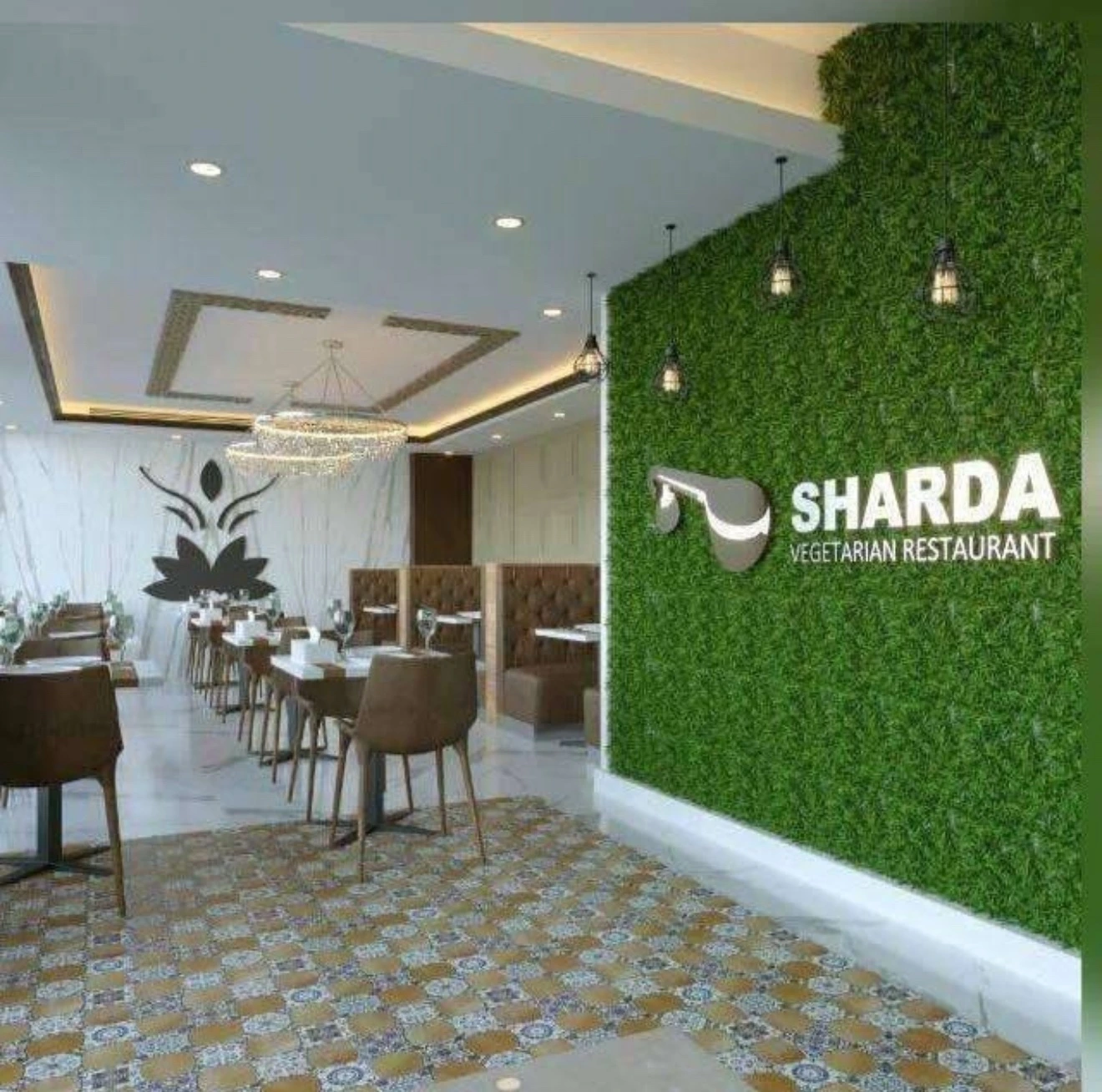 Sharda Vegetarian Restaurant