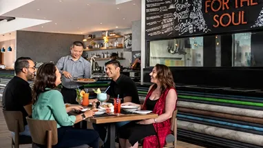 Il Pomodoro | Mercure Dubai Gold District