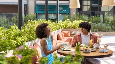 Lily’s Garden | ibis Styles Dubai Deira