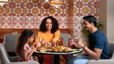 World of Curries | Aparthotel Adagio Dubai Deira