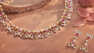 Tanishq Jewellery