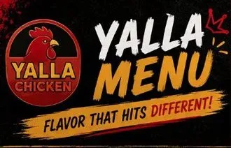 Yalla Chicken