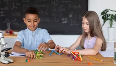Help young minds get ahead