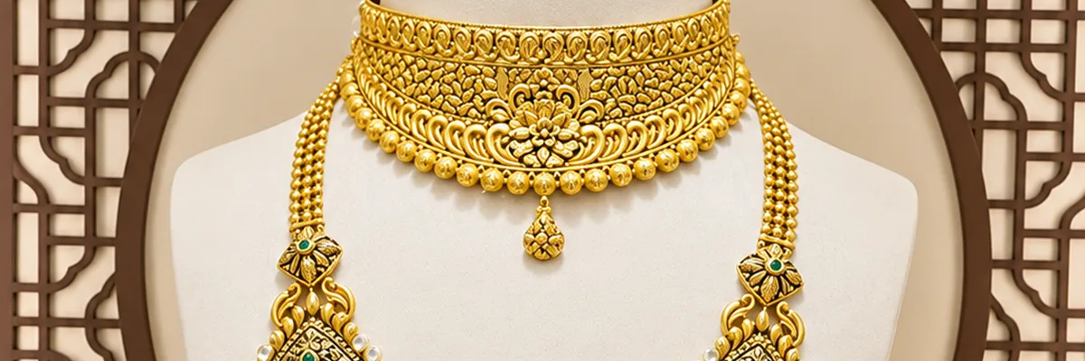 Your jewellery becomes the occasion with Senco